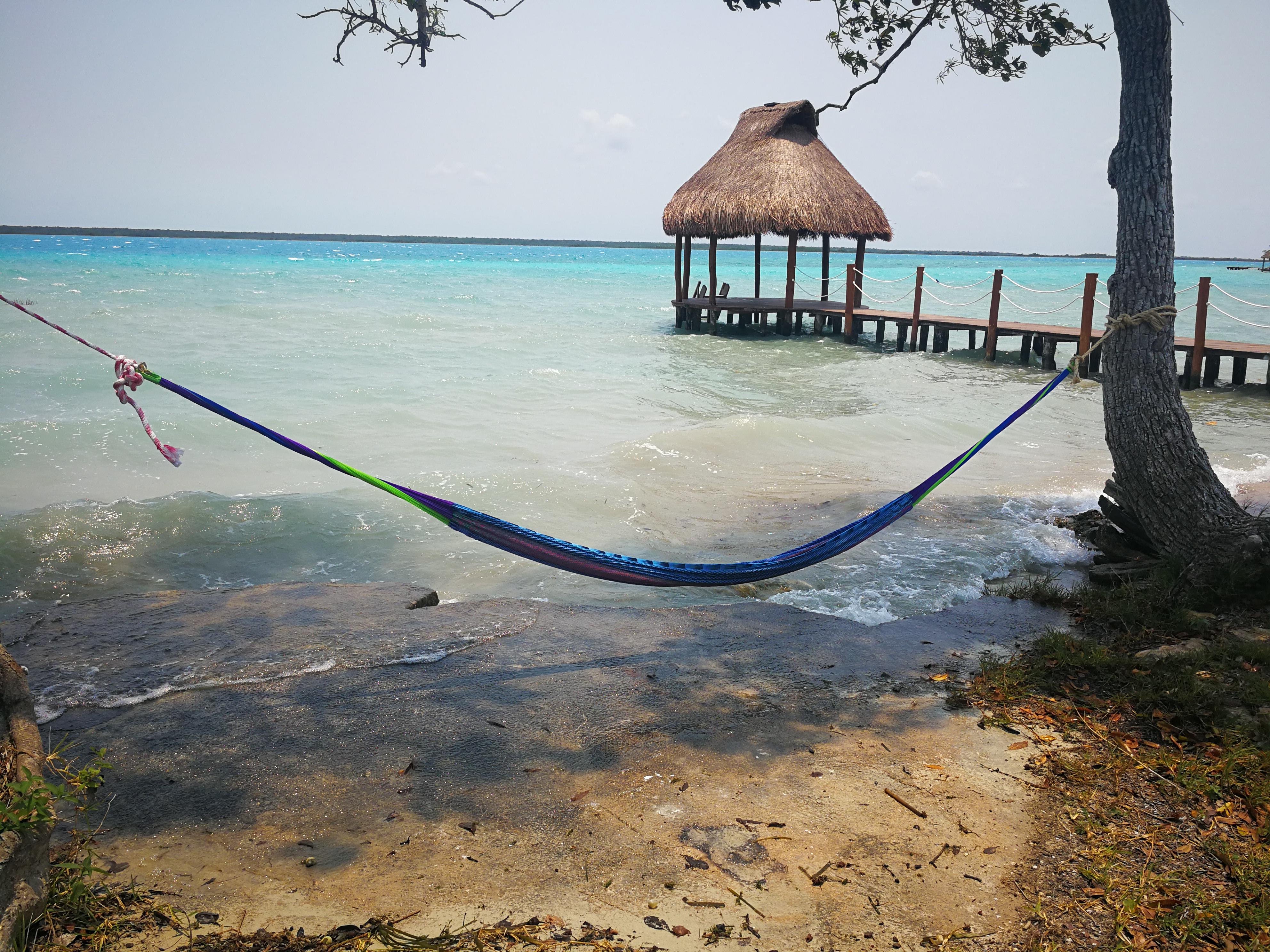 Bacalar 777 Hotel Boutique Exteriör bild