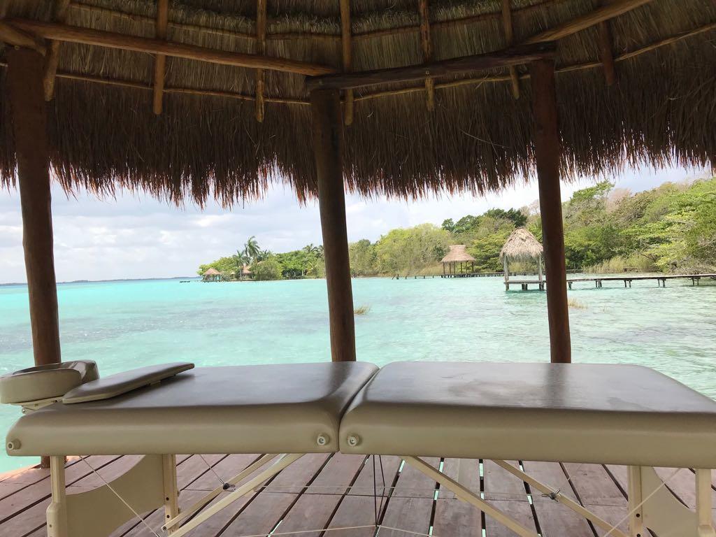 Bacalar 777 Hotel Boutique Exteriör bild