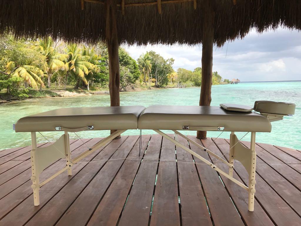 Bacalar 777 Hotel Boutique Exteriör bild