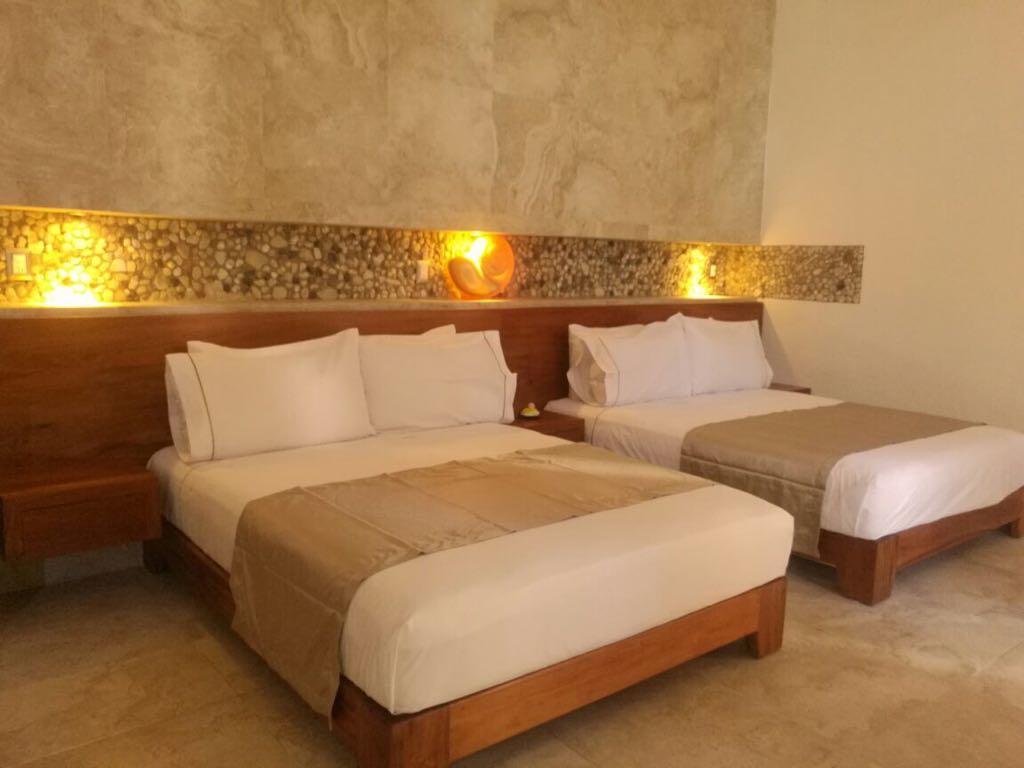 Bacalar 777 Hotel Boutique Exteriör bild
